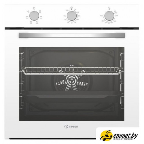 Электрический духовой шкаф Indesit IFE 3634 WH