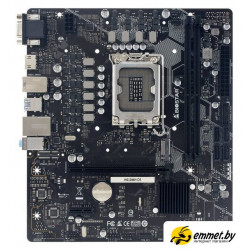 Материнская плата BIOSTAR H610MH D5 Ver. 6.x