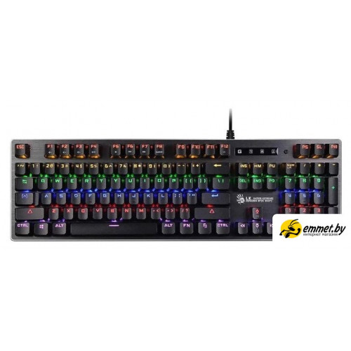 Клавиатура A4Tech Bloody B760 (серый)