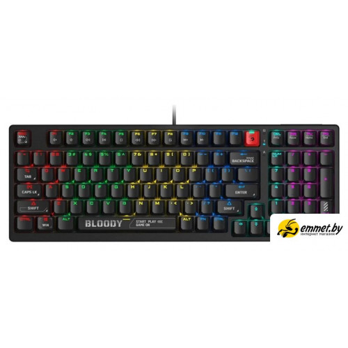 Клавиатура A4Tech Bloody S98 (Bloody BLMS Red Plus)