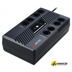 Источник бесперебойного питания ACD PW-Entry 800 86C-C34013-00G