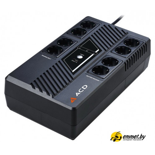 Источник бесперебойного питания ACD PW-Entry 800 86C-C34013-00G