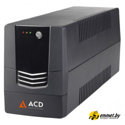 Источник бесперебойного питания ACD PW-Base 1000I 80L-C44235-00G