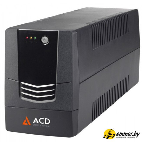 Источник бесперебойного питания ACD PW-Base 1000I 80L-C44235-00G