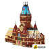 Конструктор CaDa Harvard Memorial Hall C66017W