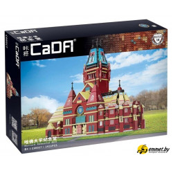 Конструктор CaDa Harvard Memorial Hall C66017W