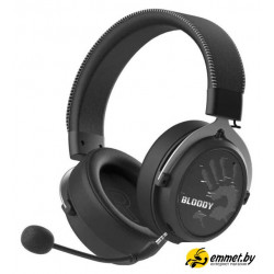 Наушники A4Tech Bloody MR590 Sports (черный)