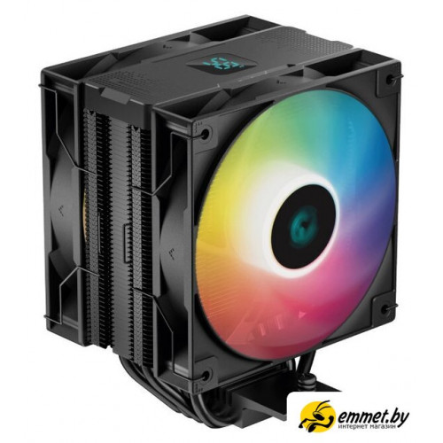Кулер для процессора DeepCool AG400 Digital Plus R-AG400-BKADMP-G-1 Кулер для процессора DeepCool AG400 Digital Plus R-AG400-BKADMP-G-1