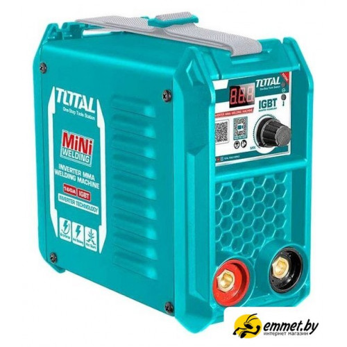 Сварочный инвертор Total TW216018