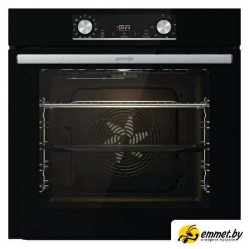 Электрический духовой шкаф Gorenje BOX6737E01BG