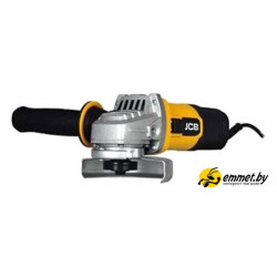 Угловая шлифмашина JCB AG125H-E