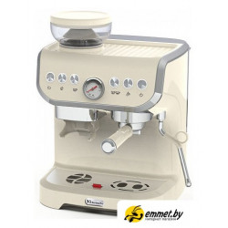 Рожковая кофеварка BQ CM5000 (слоновая кость)