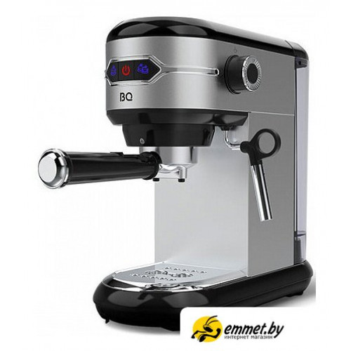 Рожковая кофеварка BQ CM3001 (черный)
