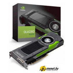 Видеокарта NVIDIA Quadro P6000 24GB GDDR5X 900-5G611-2500-000