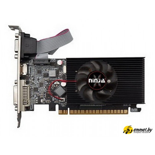 Видеокарта Sinotex Ninja GeForce GT 210 1GB DDR3 NF21NP013F