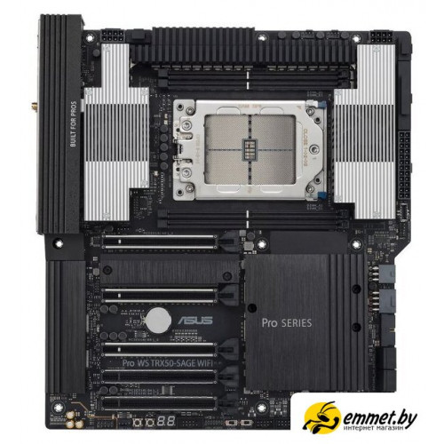 Материнская плата ASUS Pro WS TRX50-SAGE WiFi