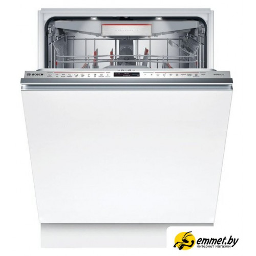 Встраиваемая посудомоечная машина Bosch Serie 8 SMV8YCX02E