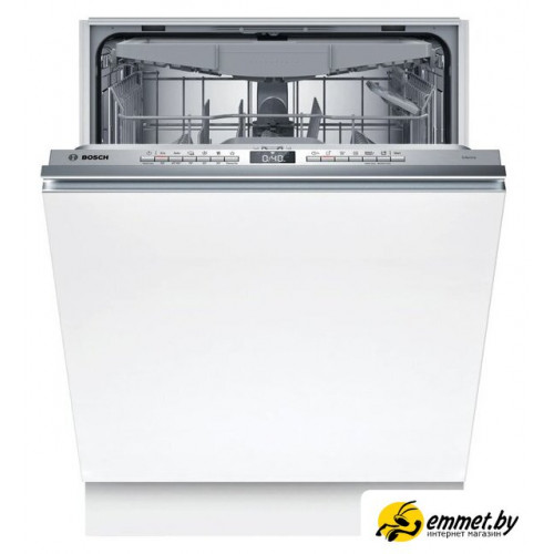 Встраиваемая посудомоечная машина Bosch Serie 4 SMV4HVX03E