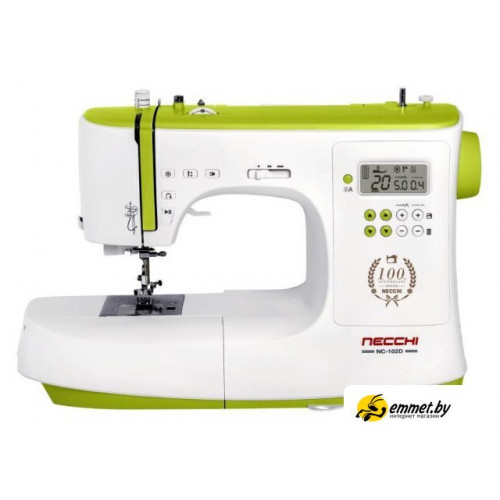 Компьютерная швейная машина Necchi NC-102D
