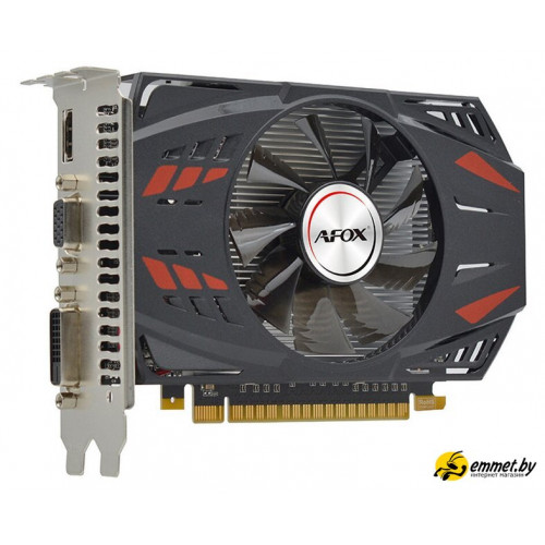 Видеокарта AFOX GeForce GT 740 4GB GDDR5 AF740-4096D5H3-V3