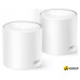 Wi-Fi система TP-Link Deco X1500 (2 устройства)