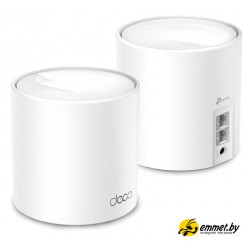Wi-Fi система TP-Link Deco X1500 (2 устройства)