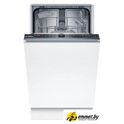 Встраиваемая посудомоечная машина Bosch Serie 2 SPV2HKX42E