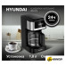 Капельная кофеварка Hyundai HYD-1212