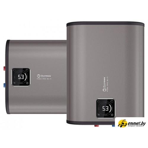 Накопительный электрический водонагреватель Thermex Fora 30 (pro) Wi-Fi