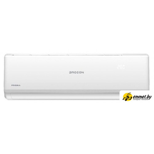 Кондиционер Breeon Prisma BRC-12TPO