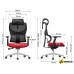 Офисное кресло SitUp Craft chrome (сетка black/black)