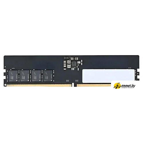 Оперативная память Foxline 8ГБ DDR5 4800 МГц FL4800D5U40-8G