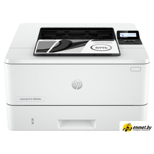Принтер HP LaserJet Pro 4003dw 2Z610A