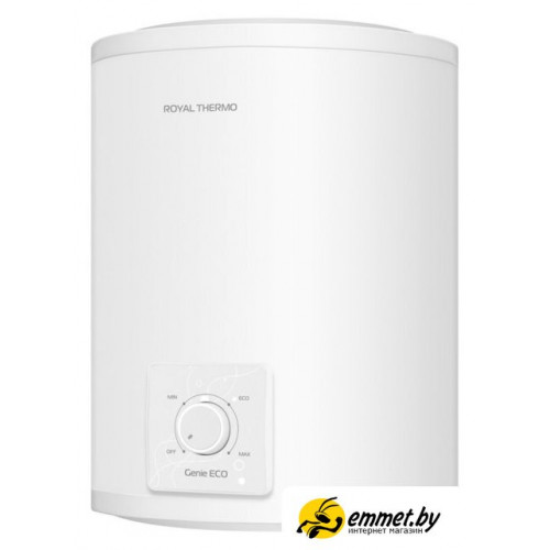 Накопительный электрический водонагреватель Royal Thermo RWH 10 Genie ECO O