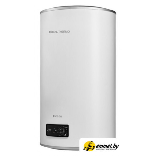 Накопительный электрический водонагреватель Royal Thermo RWH 50 Interio