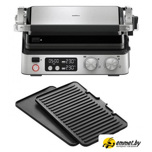 Электрогриль Braun MultiGrill 7 CG7040