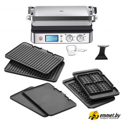 Электрогриль Braun MultiGrill 9 CG9047