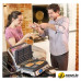 Электрогриль Braun MultiGrill 9 CG9047
