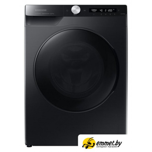 Стиральная машина Samsung WW80AG6L28BBLP