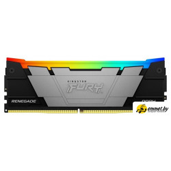 Оперативная память Kingston FURY Renegade RGB 32ГБ DDR4 3200МГц KF432C16RB2A/32