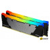Оперативная память Kingston FURY Renegade RGB 32ГБ DDR4 3200МГц KF432C16RB2A/32
