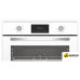 Электрический духовой шкаф Indesit IFE 3644 J WH