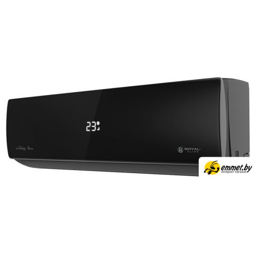 Внутренний блок Royal Clima Multi Gamma Attica Nero RCI-ANF12HN