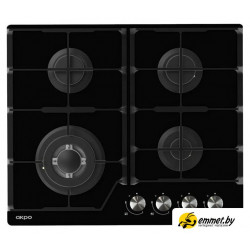 Варочная панель Akpo PGA 604 HGC-T BL