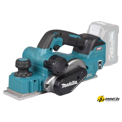 Рубанок Makita KP001GZ (без АКБ)