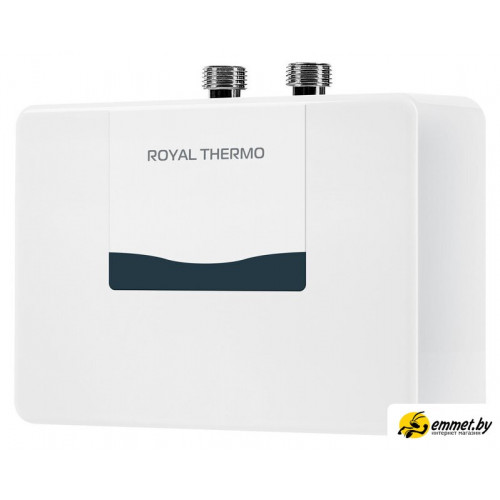Проточный электрический водонагреватель Royal Thermo NP 6 Smarttronic