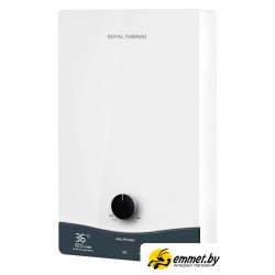 Проточный электрический водонагреватель Royal Thermo NPX 8 Multiflow