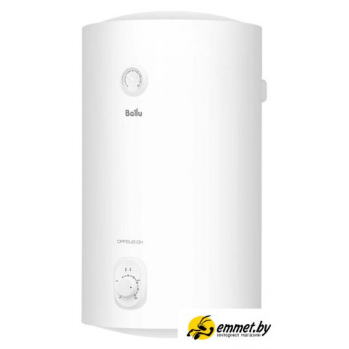 Накопительный электрический водонагреватель Ballu BWH/S 100 Orfeus DH