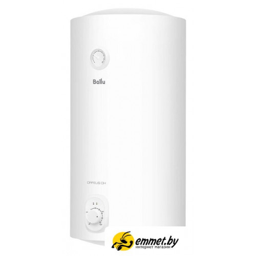 Накопительный электрический водонагреватель Ballu BWH/S 50 Orfeus DH