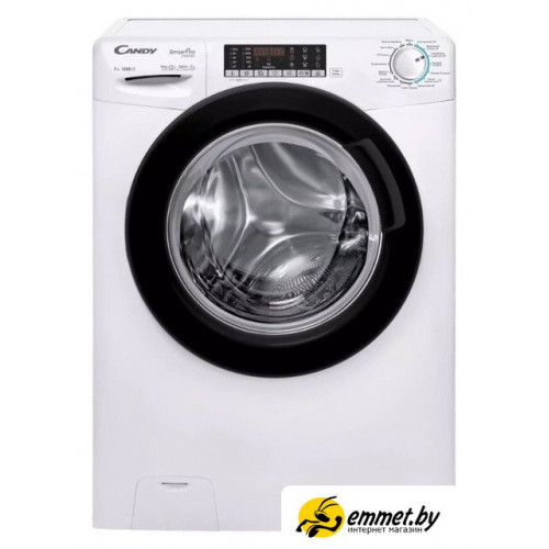 Стиральная машина Candy Smart Pro Inverter CSO4 276TWMB-07